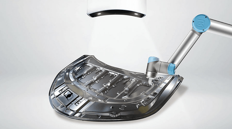 視覺(jué)引導(dǎo)機(jī)器人解決方案將3D視覺(jué)與機(jī)器學(xué)習(xí)相結(jié)合